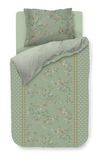 купить Домашний текстиль Pip Studio 329368 Kili Flower Green 140x200/220 в Кишинёве 