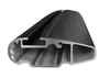 купить Багажная система THULE WingBar Edge Black (Fixpoint / Flush Rail) +kit черный в Кишинёве 