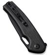 купить Нож походный Sencut S20065-3 Vesperon, mâner Micarta, Liner Lock в Кишинёве 