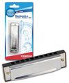 купить Духовой инструмент Bontempi 45205 Muzicuta metal в Кишинёве 