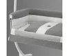 Кроватка co-sleeper CAM Cullami Grey 140 