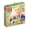 cumpără Puzzle Quercetti Q80712 Four Puzzle Animale Ferma Bio în Chișinău 