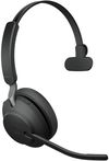 cumpără Căști pentru gaming Jabra 26599-899-999 Evolve2 65, Link380/390a MS Mono Black în Chișinău 
