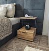 cumpără Noptieră Trendy Tekoba Pin, 42x52x41cm (GTR001531) în Chișinău 