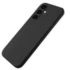 cumpără Husă pentru smartphone Helmet Liquid Silicone Samsung S23FE, Black în Chișinău 