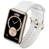 cumpără Ceas inteligent Huawei Watch Fit Elegant, Frosty White în Chișinău 