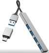 купить Переходник для IT Hama 200141 USB-C-Hub в Кишинёве 