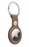 cumpără Breloc inteligent Apple AirTag FineWoven Key Ring Taupe MT2L3 în Chișinău 