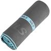 cumpără Textile de casă Nils 7330 Stergar sportiv 200x90cm Dark Gray Microfibre NCR13 (15-06-034) în Chișinău 