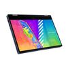 купить Ноутбук 14 ASUS Vivobook Flip 14 TP1401KA Slate Gray, Intel Pentium Silver N6000 1.1-3.3GHz/8GB DDR4/SSD 256GB/Intel UHD/WiFi 802.11AC/BT4.1/USB Type C/HDMI/HD WebCam/Number Pad/Illum. Keyb/14" HD Touchscreen (1366x768)/No OS TP1401KA-BZ063 в Кишинёве 