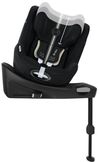 купить Автокресло Cybex 524001755 Sirona Gi i-Size Plus+ Inlay Moon Black в Кишинёве 