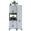 купить Шкаф Trendy JE121-2967, multifunctionala (GTR006685) в Кишинёве 