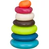купить Игрушка Battat BX1372Z Игрушка Stacking Rings в Кишинёве 