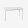 купить Комплект стол и стулья Evelin di Costacurta стол GLORIA White + 4 стула YTC-064Wh UF910-01 beige в Кишинёве 