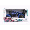 купить Радиоуправляемая игрушка New World 2073 Masina Rock Crawler Explosion Wheel 1:18 cu T/C, albastra, 2411D в Кишинёве 