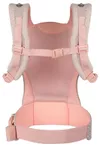 cumpără Marsupiu pentru copii Kikka Boo 31108010061 Marsupiu Hoody Fly Knit Pink în Chișinău 