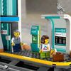 купить Конструктор Lego 60469 City Statia centrala de cale ferata в Кишинёве 