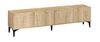 cumpără Comodă TV Trendy Nora, Stejar safir 180x50x35cm în Chișinău 