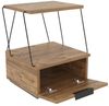 cumpără Noptieră Trendy Tekoba Pin, 42x52x41cm (GTR001531) în Chișinău 