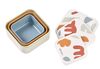 cumpără Container alimentare Beaba B913589 Set 3 caserole Playful în Chișinău 