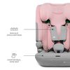 купить Автокресло KinderKraft KCICOM00PNK0000 I-Comfy i-Size Pink в Кишинёве 