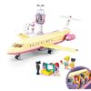 cumpără Set de construcție Sluban B1166 Set de construcție Avion de lux, 383 elem. în Chișinău 