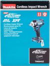 cumpără Mașina de infeliat Makita TW005GZ Masina de insurubat cu impact BL 350Nm 1/2 XGT 40V Max (fara acumulatori) în Chișinău 