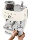 cumpără Espressor manual SMEG EGF03CREU în Chișinău 