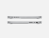 Laptop Apple MacBook Pro 16.2" Silver (M2 Pro 16Gb 1Tb) 