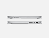 Ноутбук Apple MacBook Pro 16.2" Silver (M2 Pro 16Gb 512Gb) 