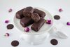 Шоколаные конфеты с орехом и черносливом