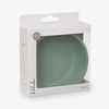 cumpără Seturi pentru hrănire bebelușilor Kikka Boo Bol Platinum Silicone Sage (3800171219570) în Chișinău 