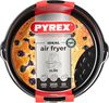 купить Аксессуар для фритюрницы Pyrex AF20DR6 Airfryer Glide 20x19cm в Кишинёве 