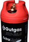 купить Горелка GutGas Butelie de gaz ExtraLight KLF 26,6L (XLT-26.6) в Кишинёве 