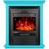 cumpără Șemineu electric ArtFlame Spark turquoise & Cristina în Chișinău 