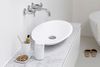 cumpără Set pentru baie Brabantia 28 03 82 Bathroom Accessory Set Brabantia, 3 Pieces, White în Chișinău 
