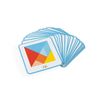 cumpără Joc de logică Janod J05070 Joc educativ Tangram în Chișinău 