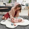 cumpără Set de perne si plapume Babymoov A050230 Perna ergonomica impotriva plagioencefaliei Lovenest Original Pink în Chișinău 