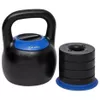 cumpără Ganteră inSPORTline SL-00014293 Gantera reglabila Klarfit 16-18-20-22-24kg 10034384 în Chișinău 