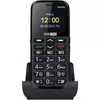купить Телефон мобильный Max Com MM 38D, Black в Кишинёве 