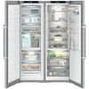 купить Холодильник SideBySide Liebherr XRFsd 5265 22 (SFNsdd 526i+SRBsdd 526i) в Кишинёве 