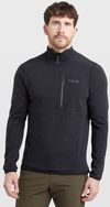 купить Одежда для спорта Rab Jacheta barbati Ascendor Light Pull-On Black S (QFG-60-BLK-SML) в Кишинёве 