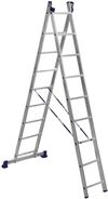купить Лестница Elkop VHR TK 2x9 (2.47/4.03м) в Кишинёве 