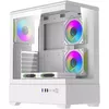 cumpără Carcasă PC Aigo C365, White în Chișinău 