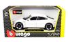 купить Машина Bburago 18-21098 Die-Cast 1:24 Porsche Taycan Turbo S, alba в Кишинёве 