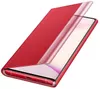 cumpără Husă pentru smartphone Samsung EF-ZN970 Clear View Cover Red în Chișinău 