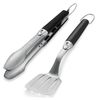 купить Товар для пикника Weber W6645 Ustensile Premium, 2buc в Кишинёве 