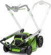 купить Газонокосилка Greenworks GD60LM46SP Lawnmower with Drive 60V 46 cm 4 Ah and universal charger в Кишинёве 