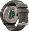 cumpără Ceas inteligent Garmin Fenix 9 Pro, 51mm, Solar, inReach,Ti, PblGy/SlvrGyBnd (010-04339-01) în Chișinău 