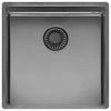 cumpără Chiuvetă bucătărie Reginox R38710 New York 40x40 Gun Metal II în Chișinău 